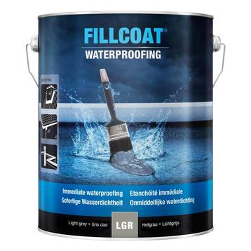 Fillcoat Waterproofing Lichtgrijs beschikbaar voor biedingen