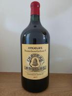 2017 Château Angelus - Saint-Émilion - 1 Dubbele, Nieuw