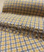 A303 - 570 x 140 cm - Due fantastici tessuti in pura lana