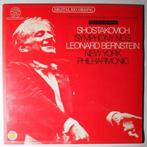 Shostakovich, Leonard Bernstein, New York Philharmonic -..., Gebruikt, 12 inch