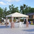 TRUUSK Tuinpaviljoen, Tot 15 Personen, Vouwdak, Horren, Stal, Tuin en Terras, Verzenden, Nieuw