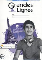 Grandes Lignes 3 vmbo gt 9789001825348, Verzenden, Zo goed als nieuw
