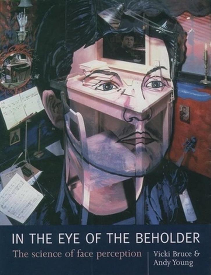 In Eye of Beholder C 9780198524403 Bruce, Boeken, Taal | Engels, Gelezen, Verzenden
