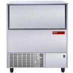 Holle ijsblokjesmachine 122 kg met reserve 50 kg, Verzenden, Nieuw in verpakking, Koelen en Vriezen