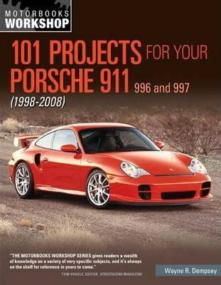 101 Projects for your Porsche 911 type 996-997, 1998-2008, Boeken, Auto's | Boeken, Algemeen, Nieuw, Verzenden