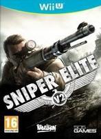 MarioWiiU.nl: Sniper Elite V2 - iDEAL!, Spelcomputers en Games, Ophalen of Verzenden, Zo goed als nieuw