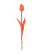HEMA Kunstbloem tulp oranje, Verzenden