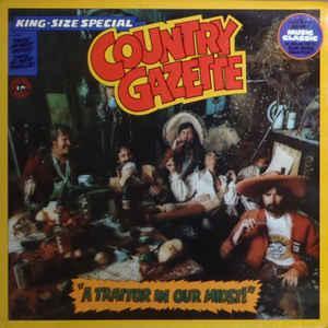 LP gebruikt - Country Gazette - A Traitor In Our Midst!, Cd's en Dvd's, Vinyl | Country en Western, Zo goed als nieuw, Verzenden