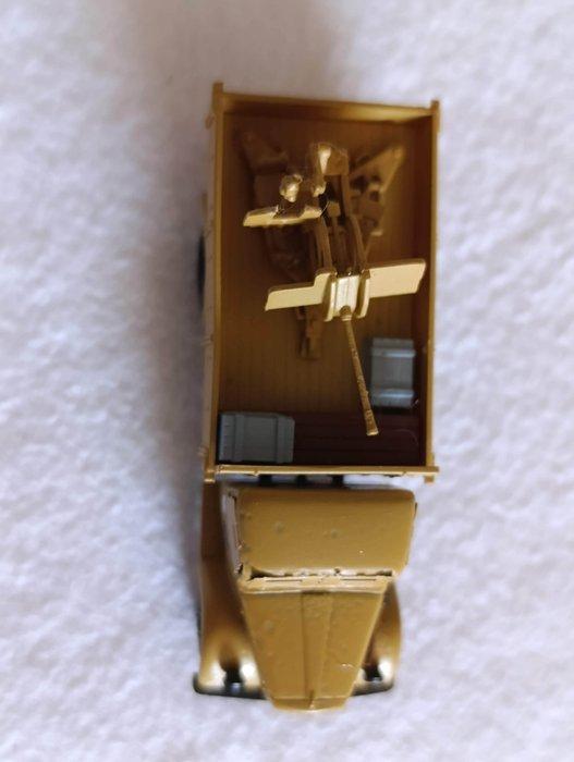 Herpa H0 - Modeltreinvoertuigen (4) - Set van vier, Hobby en Vrije tijd, Modeltreinen | H0