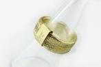 Zonder Minimumprijs - Ring - 18 karaat Geel goud, Sieraden, Tassen en Uiterlijk, Ringen, Nieuw