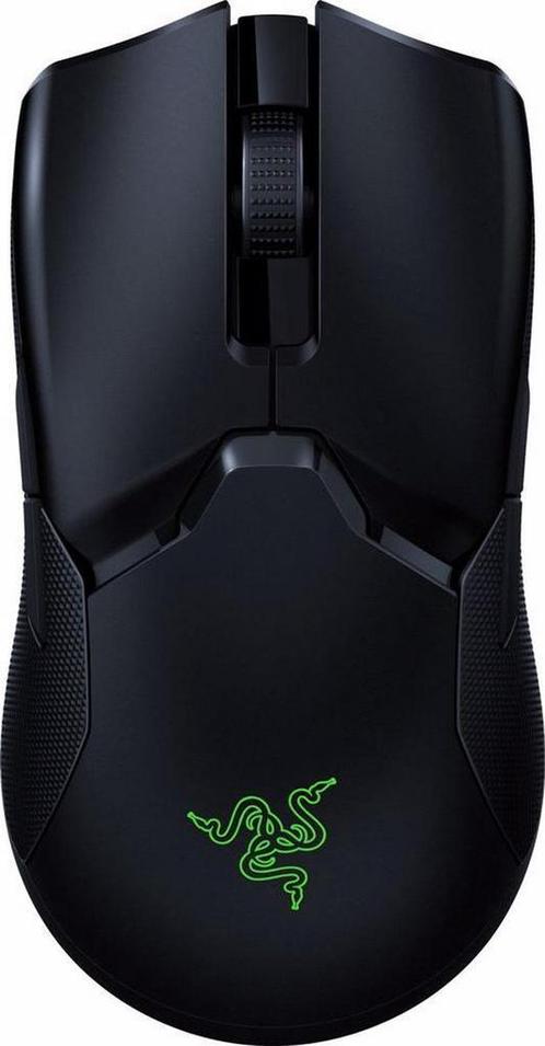 Razer Viper Ultimate - Draadloze Gaming Muis + Dock - 20000, Computers en Software, Muizen, Verzenden