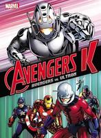 Avengers K Book 1: Avengers vs. Ultron, Verzenden, Nieuw