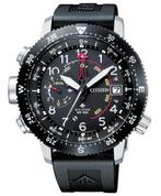 Citizen BN4044-15E Promaster Land Eco-Drive heren horloge 47, Staal, Verzenden, Nieuw, Polshorloge