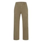 MAC • groene cargo broek Cari • 38, Kleding | Dames, Broeken en Pantalons, Maat 38/40 (M), Verzenden, MAC, Nieuw