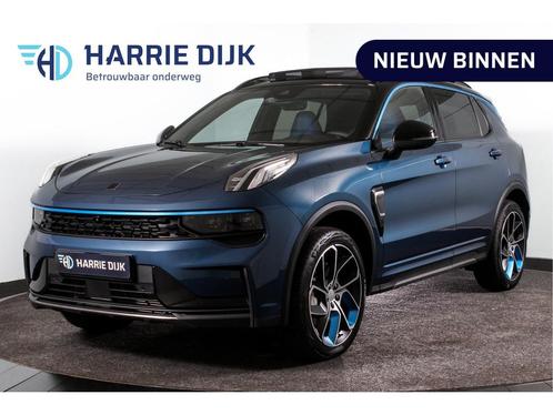 Lynk & Co 01 1.5 PHEV 261PK MY23, Auto's, Lynk & Co, Lease, Automaat, SUV of Terreinwagen, Hybride Elektrisch/Benzine, Plug-in hybride
