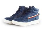 Tommy Hilfiger Hoge Sneakers in maat 32 Blauw | 15% extra, Kinderen en Baby's, Kinderkleding | Schoenen en Sokken, Verzenden, Jongen of Meisje