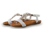 Sub55 Sandalen in maat 39 Wit, Verzenden, Wit, Sandalen of Muiltjes, Sub55
