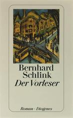 Der Vorleser / Diogenes Taschenbuch / 22953 9783257229530, Verzenden, Gelezen, Bernhard Schlink