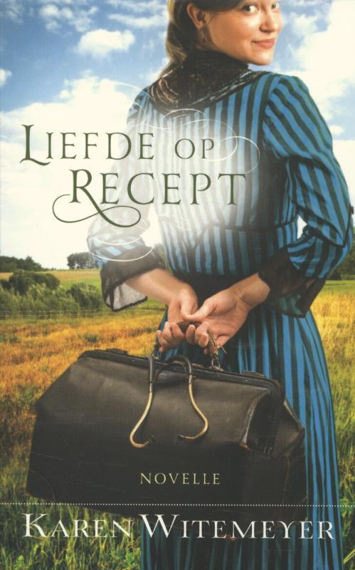 Liefde op recept 9789077669969 Karen Witemeyer, Boeken, Romans, Zo goed als nieuw, Verzenden