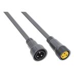 BeamZ Professional CX21-5 Voeding verlengkabel IP65 - 5, Verzenden, Nieuw