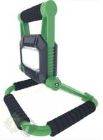 Werklamp 10Watt, LED, Bouwlamp, Oplaadbaar, Hofftech, Ophalen of Verzenden, Nieuw, Overige typen