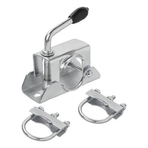 ProPlus Klem en U-beugels voor neuswielen - Ø 48 mm - set.., Auto diversen, Aanhangwagen-onderdelen, Nieuw, Ophalen of Verzenden