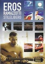 dvd muziek - Eros Ramazzotti - Stilelibero, Cd's en Dvd's, Zo goed als nieuw, Verzenden
