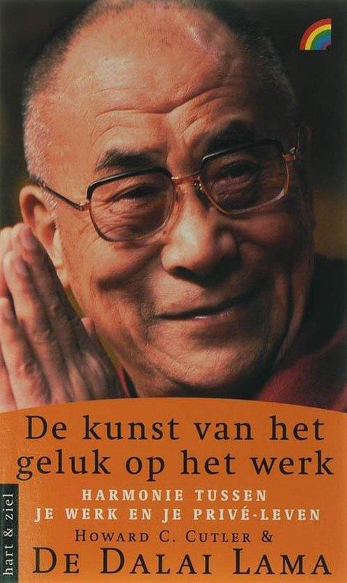 De Kunst Van Het Geluk Op Het Werk, Boeken, Overige Boeken, Ophalen of Verzenden