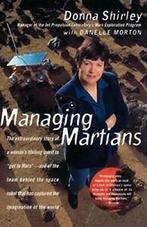 Managing Martians.by Shirley, Donna New   ., Shirley, Donna, Zo goed als nieuw, Verzenden