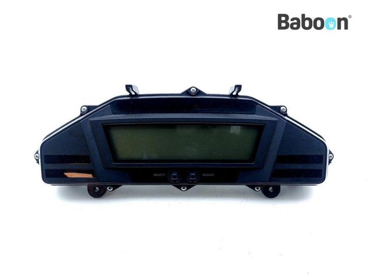 Tellerset Compleet KMH Suzuki AN 650 Burgman 2005-2009, Motoren, Onderdelen | Suzuki, Gebruikt, Verzenden