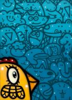 Mr Turkey - The Yellow Chicken - NO reserve