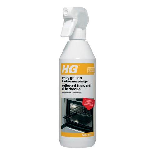 HG Oven Grill & Barbecuereiniger, Huis en Inrichting, Schoonmaakartikelen, Verzenden