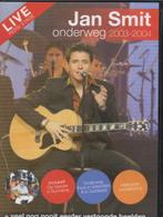 dvd - Jan Smit - Onderweg 2003-2004, Verzenden, Zo goed als nieuw