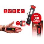 KS Tools UltimateBEAM Aluminium LED-inspectielamp 500 Lumen, Verzenden, Nieuw