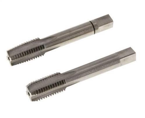 2-Delige Draadtap M 12x1,50 FIjne Spoed (DIN  2181), Doe-het-zelf en Verbouw, Gereedschap | Handgereedschap, Nieuw, Verzenden