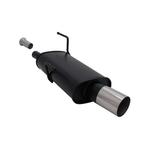 Uitlaat - Sport einddemper - Peugeot 206CC, Verzenden, Nieuw