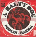 Procol Harum - A salty dog + Long gone geek (Vinylsingle), Cd's en Dvd's, Vinyl Singles, Verzenden, Nieuw in verpakking