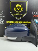 Ford Focus buitenspiegel rechts bj.2017 kleur Blazer Blue, Gebruikt, Ford