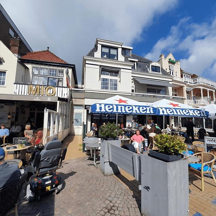 Gemeubileerde studio-appartement met wasmachine en..., Huizen en Kamers, Huizen te huur, Direct bij eigenaar