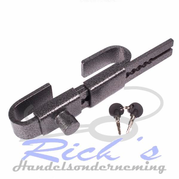 Containerslot gehard, Doe-het-zelf en Verbouw, Hang- en Sluitwerk, Nieuw, Ophalen of Verzenden