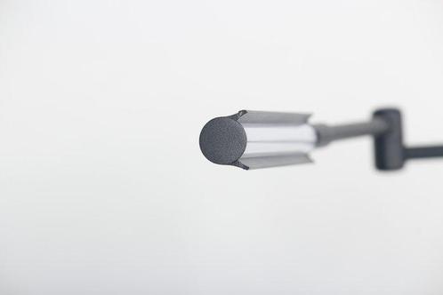 Fischer & Honsel - Staande lamp - Nami-vloer - Metaal, Antiek en Kunst, Antiek | Lampen