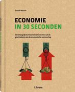 Economie in 30 seconden 9789089987020 Donald Marron, Boeken, Muziek, Gelezen, Donald Marron, Verzenden