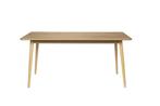 Eettafel - Pleun - 180x90 cm - Naturel - House of Rebels, Huis en Inrichting, Verzenden, Nieuw