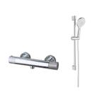 Sani Royal Thermostatische douchemengkraan met, Doe-het-zelf en Verbouw, Sanitair, Nieuw