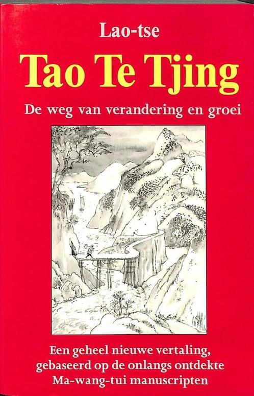 TAO TE TJING 9789060577851 Lao-tse, Boeken, Overige Boeken, Zo goed als nieuw, Verzenden