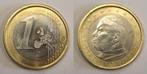 Vatican Vatikan 1 Euro 2003 Papst Johannes Paul Ii, Postzegels en Munten, Munten | Europa | Euromunten, Verzenden