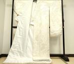 Kimono  Shiromuku, Witte Uchikake, Japanse stijl, Bruiloft,