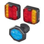 Pro Plus LED Aanhangerverlichting: Uitgerust met Magneten..., Auto diversen, Nieuw, Ophalen of Verzenden
