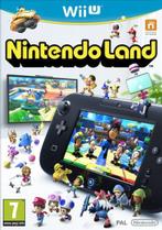 Nintendo Land-Standaard (Wii U) Gebruikt, Ophalen of Verzenden, Zo goed als nieuw