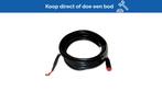 Bieden: Simrad SIMNET 2m power cable with terminator - 2400, Ophalen of Verzenden, Nieuw, Kabel of Apparatuur
